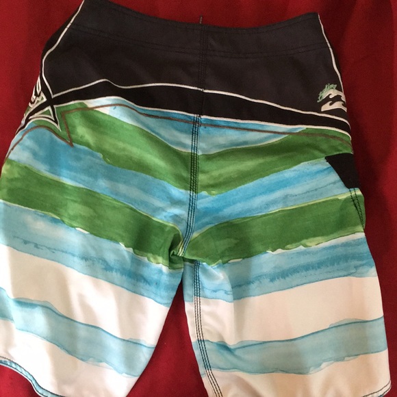 Billabong board shorts. Size 28. EUC - Picture 2 of 2